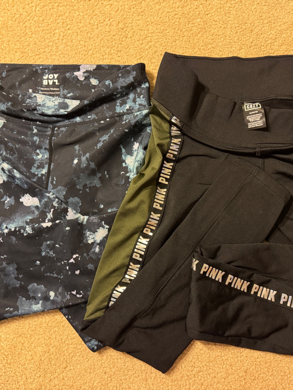PINK Victoria's Secret & Joy Lab Yoga Pants/ Leggings